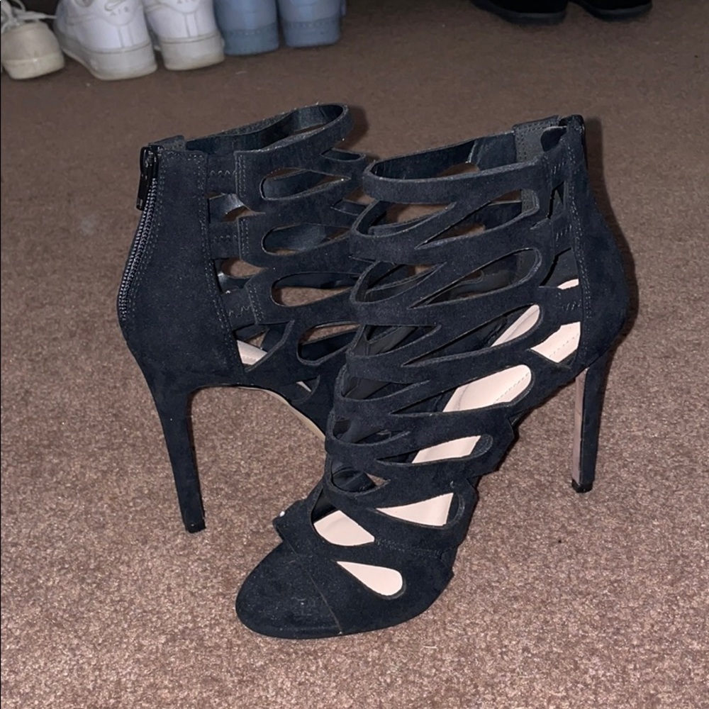 ✨SOLD Aldo Strappy Heels